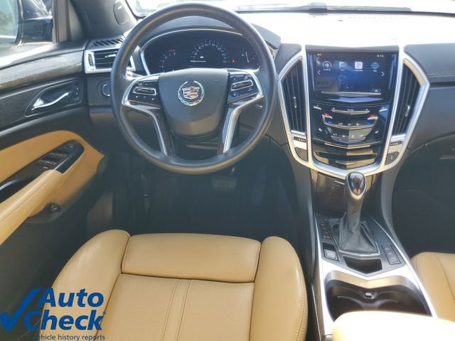 2016 Cadillac SRX Luxury Collection