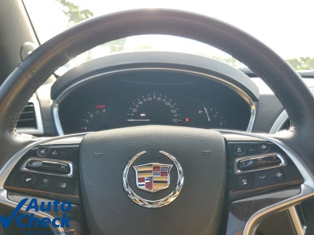 2016 Cadillac SRX Luxury Collection
