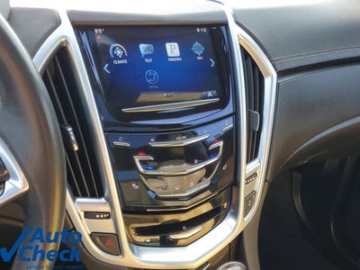 2016 Cadillac SRX Luxury Collection