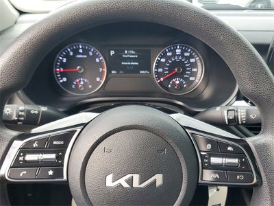 2022 Kia Forte LXS