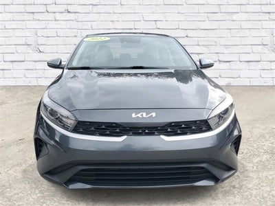 2022 Kia Forte LXS