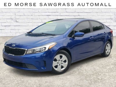 2017 Kia Forte LX