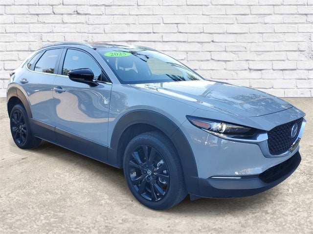 2025 Mazda Mazda CX-30 2.5 S Select Sport