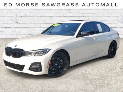 2021 BMW 330i 330i