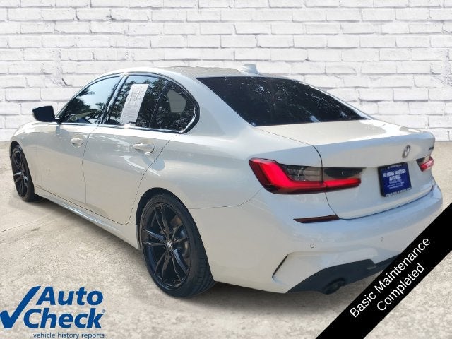 2021 BMW 330i 330i