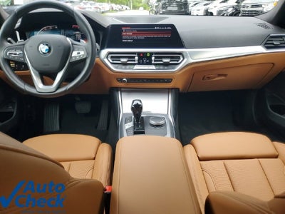 2022 BMW 330i 330i