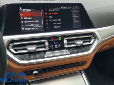 2022 BMW 330i 330i
