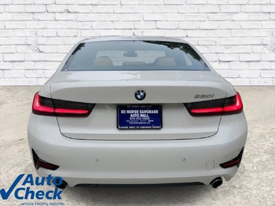2022 BMW 330i 330i
