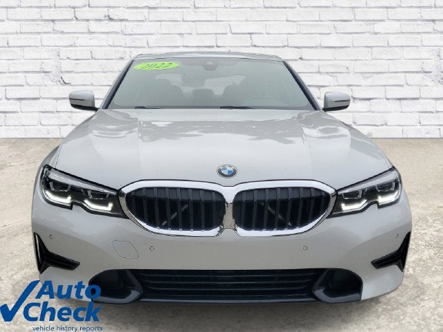2022 BMW 330i 330i