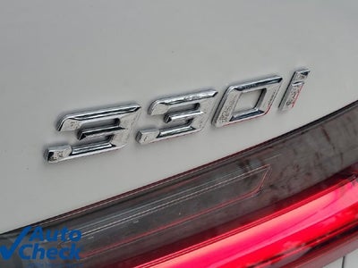 2022 BMW 330i 330i