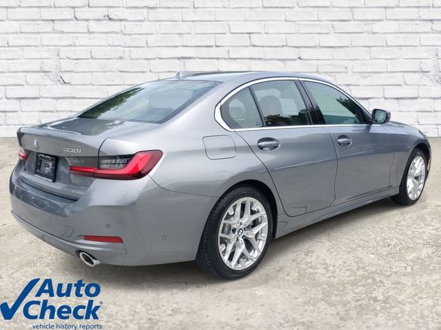2026 BMW 3 Series 330i NA