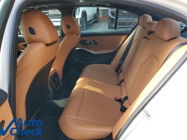 2024 BMW 3 Series 330i