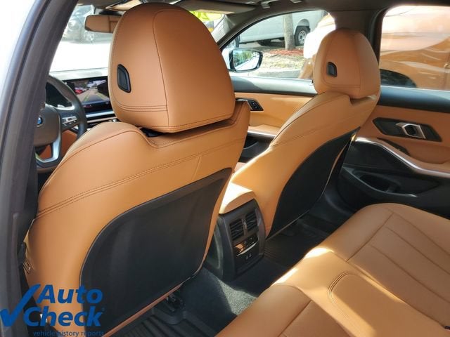 2024 BMW 3 Series 330i