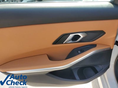 2024 BMW 3 Series 330i