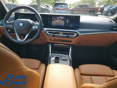 2024 BMW 3 Series 330i