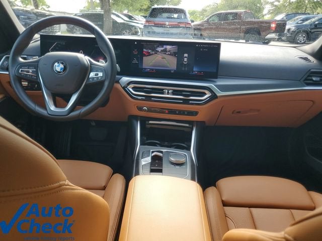 2024 BMW 3 Series 330i
