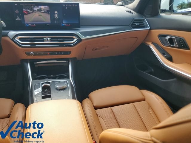 2024 BMW 3 Series 330i