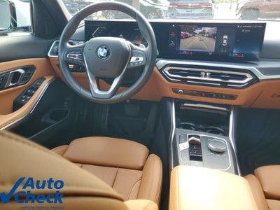 2024 BMW 3 Series 330i