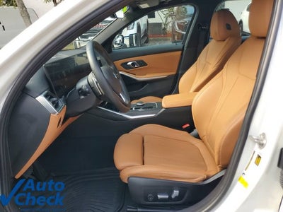 2024 BMW 3 Series 330i