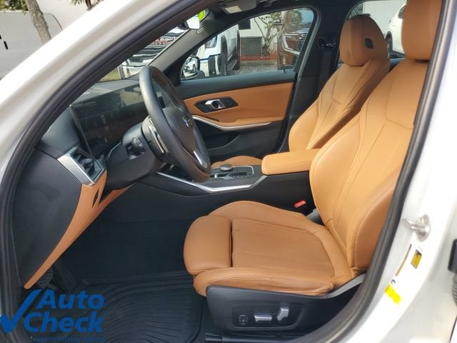 2024 BMW 3 Series 330i