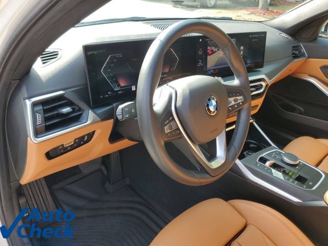 2024 BMW 3 Series 330i