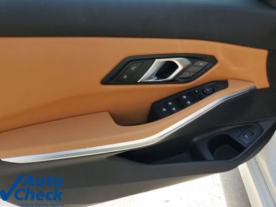 2024 BMW 3 Series 330i