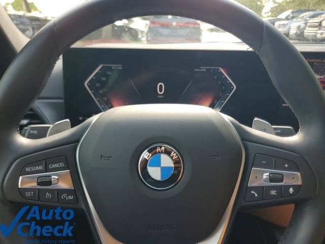 2024 BMW 3 Series 330i