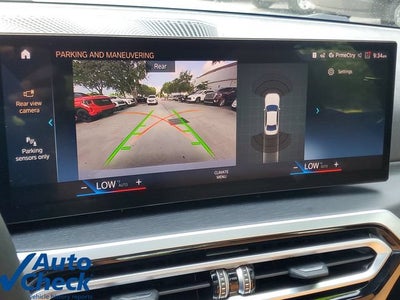 2024 BMW 3 Series 330i