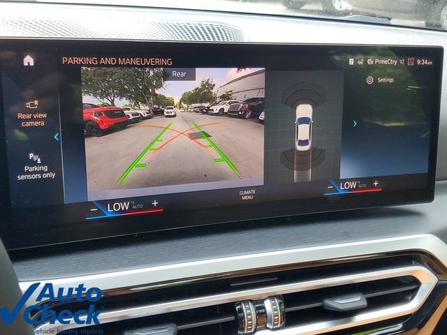 2024 BMW 3 Series 330i