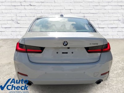 2024 BMW 3 Series 330i