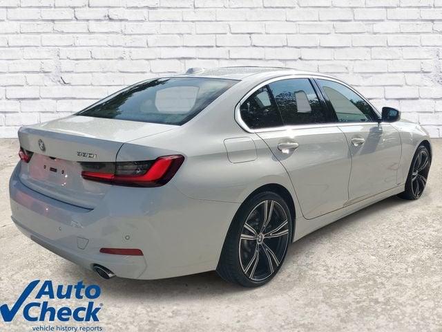 2024 BMW 3 Series 330i
