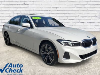 2024 BMW 3 Series 330i