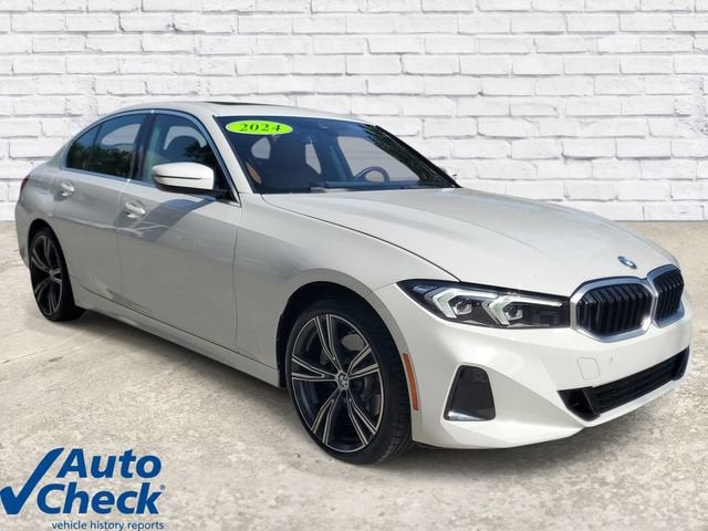 2024 BMW 3 Series 330i