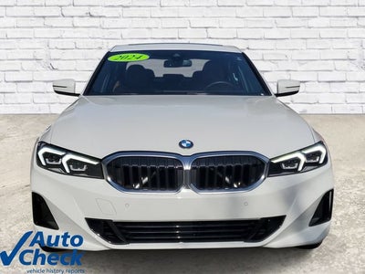 2024 BMW 3 Series 330i