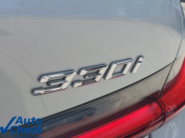 2024 BMW 3 Series 330i