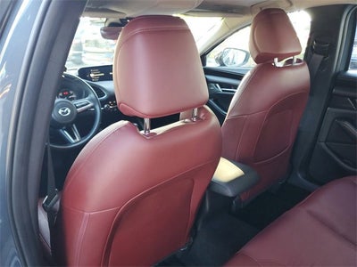 2023 Mazda Mazda3 Sedan 2.5 S Carbon Edition