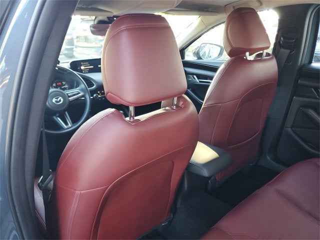 2023 Mazda Mazda3 Sedan 2.5 S Carbon Edition