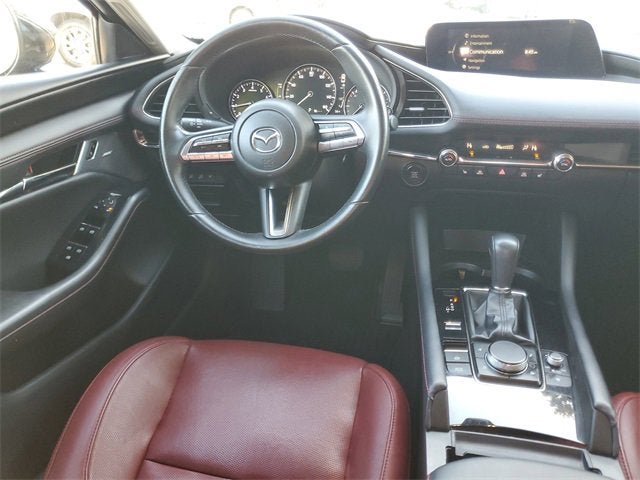 2023 Mazda Mazda3 Sedan 2.5 S Carbon Edition