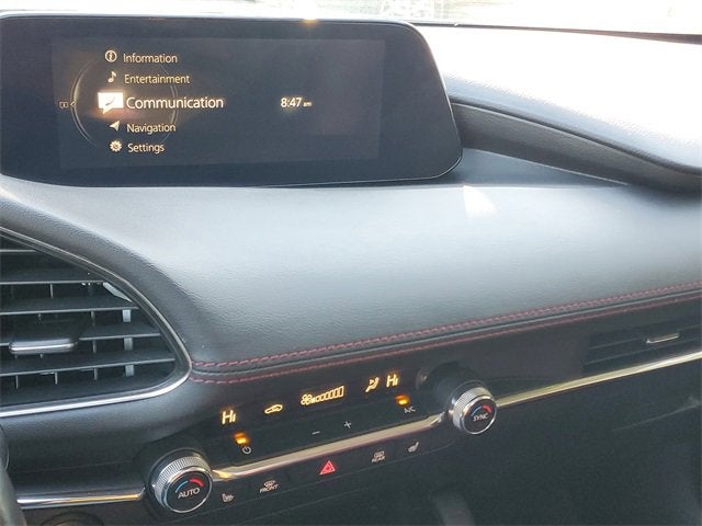 2023 Mazda Mazda3 Sedan 2.5 S Carbon Edition