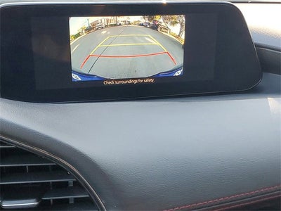 2023 Mazda Mazda3 Sedan 2.5 S Carbon Edition