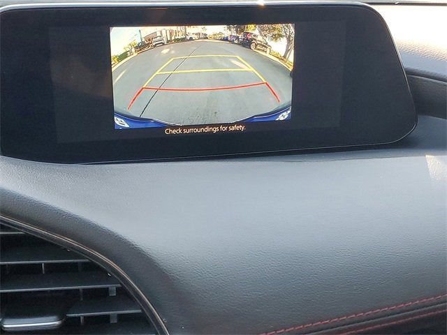 2023 Mazda Mazda3 Sedan 2.5 S Carbon Edition