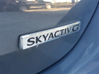 2023 Mazda Mazda3 Sedan 2.5 S Carbon Edition