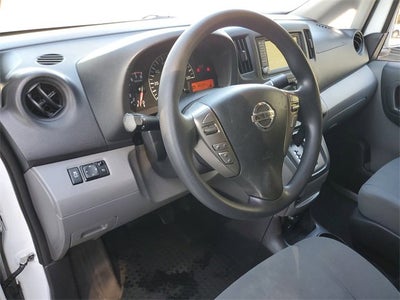 2020 Nissan NV200 Compact Cargo SV