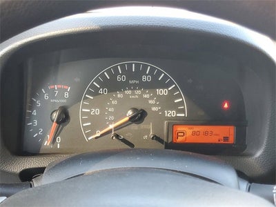 2020 Nissan NV200 Compact Cargo SV