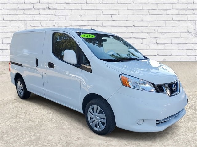 2020 Nissan NV200 Compact Cargo SV