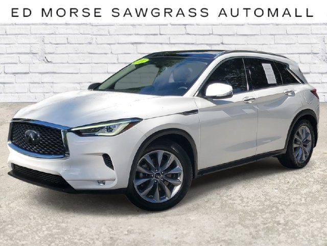 2021 INFINITI QX50