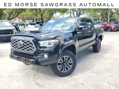 2023 Toyota Tacoma 2WD SR5
