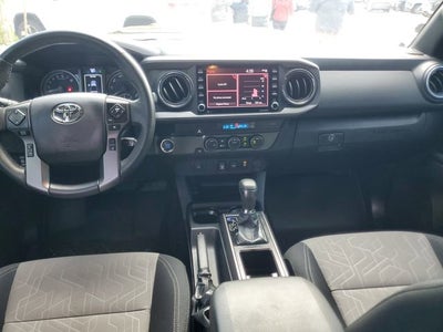 2023 Toyota Tacoma 2WD SR5