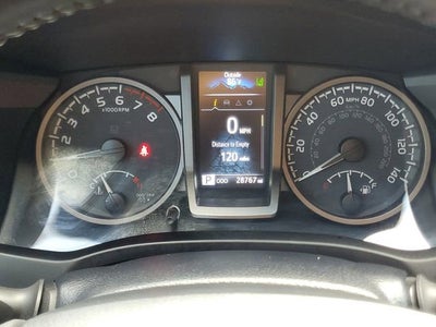 2023 Toyota Tacoma 2WD SR5