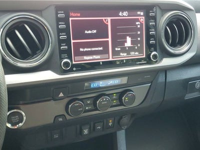 2023 Toyota Tacoma 2WD SR5